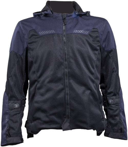 Speed and Strength Trial By Fire Mesh Jacket - Navy - view 2