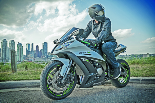 Speed and Strength Moment of Truth Jacket - Black - view 2