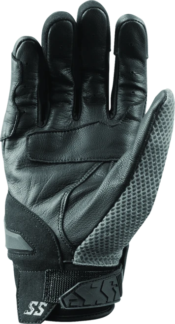 Speed and Strength Moment of Truth Gloves - Grey - view 2