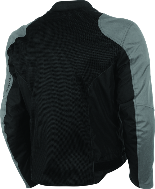 Speed and Strength Lightspeed Mesh Jacket - Grey & Black - view 2