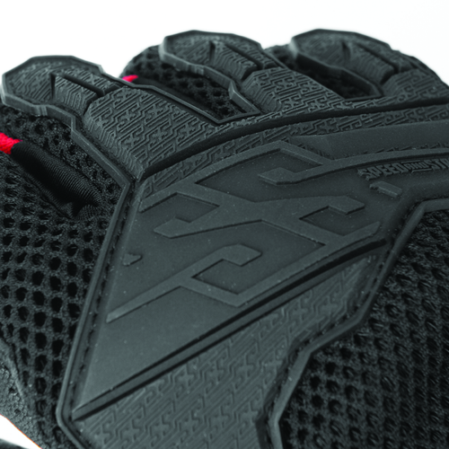 Speed and Strength Lightspeed Mesh Gloves - Red - view 2