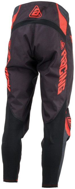 Answer Youth 25 Syncron Envenom Pants - Red & Black