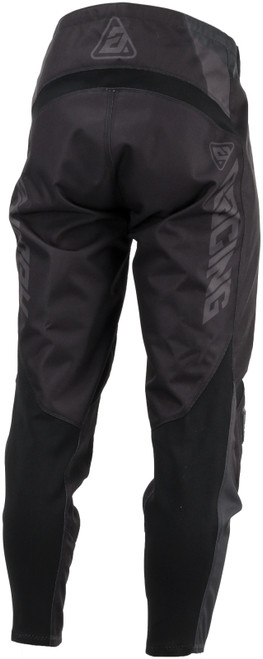 Answer Youth 25 Syncron Envenom Pants - Black & Grey - view 2