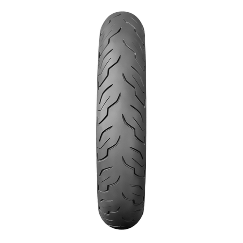 Dunlop AE2 Bias Front Tire - 130/70B18 M/C 63H TL (Not available to order until Q4 25) - 45252456