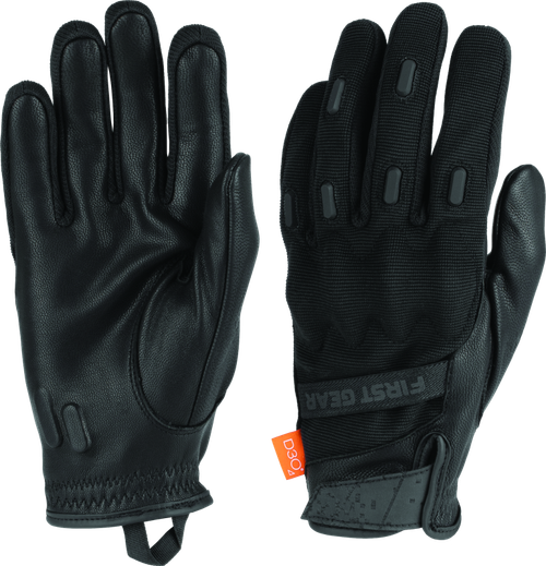 FIRSTGEAR Torque Gloves Mens Black - XL - 527569