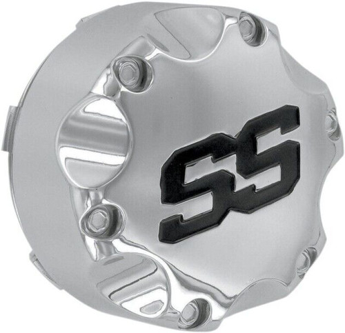 ITP SS Alloy Center Cap - 4x137 - Chrome - P137SS