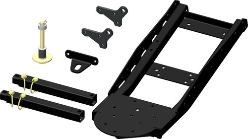 KFI V-Plow Manual Operation Tube Kit - Box 4 - 106180-MP