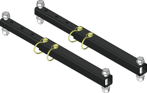KFI V-Plow Manual Angling Kit - 106530