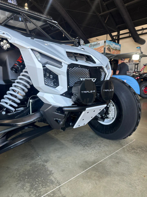 TMW Kawasaki Prerunner Front bumper