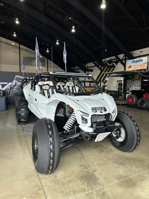 TMW Kawasaki H2 Roll Cage