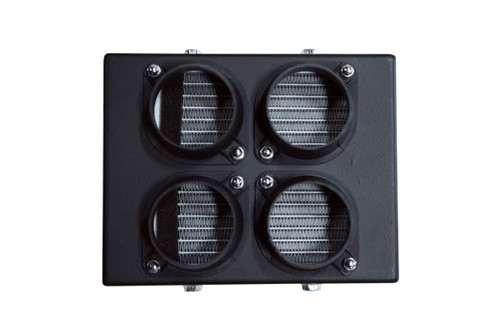 Firestorm Gen II UTV Cab Heater with Defrost - 2019+ Kawasaki Teryx