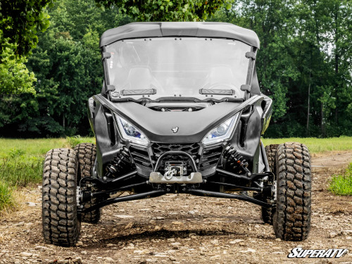 Segway Villain Vented Full Windshield Segway Villain Vented Full Windshield