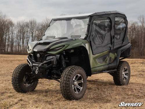 Yamaha Wolverine X4 850 Vented Full Windshield Yamaha Wolverine X4 850 Vented Full Windshield