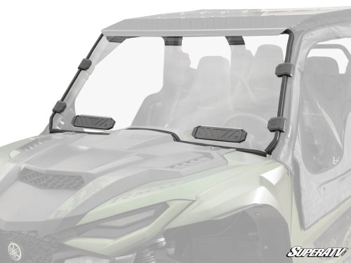 Yamaha Wolverine X2 850 Vented Full Windshield Yamaha Wolverine X2 850 Vented Full Windshield