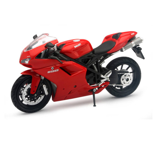 New Ray Toys 1:12 Scale Ducati 1198 - 57143A