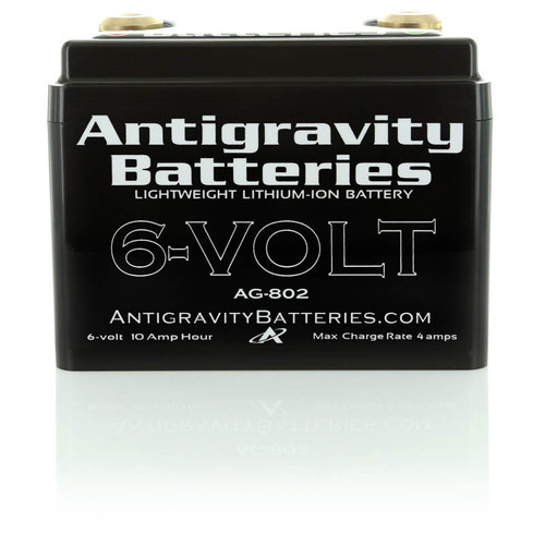 Antigravity Special Voltage Small Case 8-Cell 6V Lithium Battery - AG-802 - view 2