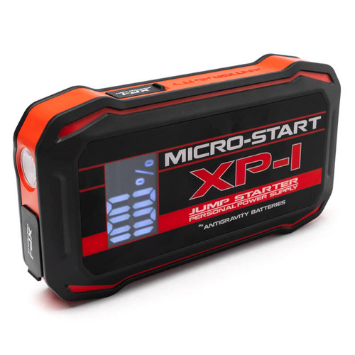 Antigravity XP-1 (2nd Gen) Micro Start Jump Starter - AG-XP-1-G2 - view 2