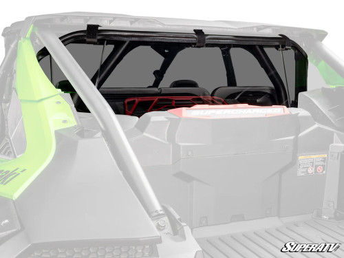 Kawasaki Teryx H2 Rear Windshield Kawasaki Teryx H2 Rear Windshield