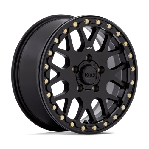 GRENADE UTV BL 15X6 5X4.5 S-BLK 38MM