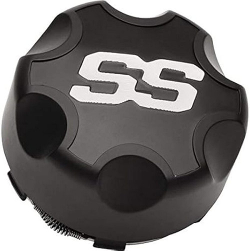 ITP SS Alloy Center Cap - 4x110 - Black - 332131SS1R