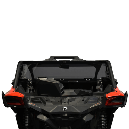 UTVZILLA Tinted Rear Windshield - Can-Am Maverick X3 - view 2