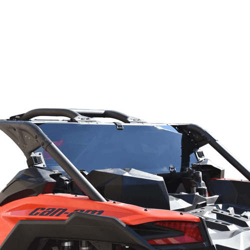 UTVZILLA Tinted Rear Windshield - Can-Am Maverick X3