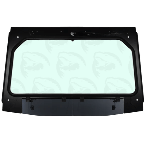 UTVZILLA Glass Front Windshield with Wiper - Kawasaki Teryx KRX 1000