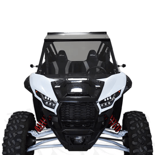 UTVZILLA Hard Coated Full Front Windshield- Kawasaki Teryx KRX 1000