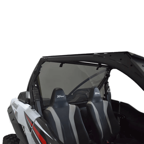 UTVZILLA Tinted Rear Windshield - Kawasaki Teryx KRX 1000