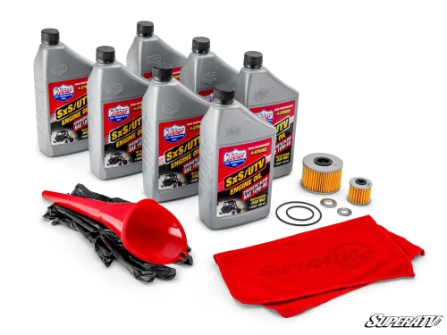 Up & Running Honda Talon Oil Change Kit