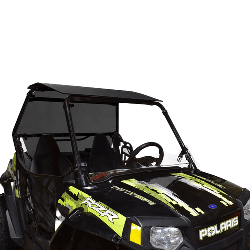 UTVZILLA Tinted Rear Windshield - Polaris RZR 170 - view 2