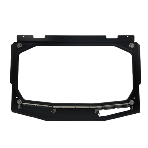 UTVZILLA Vented Glass Front Windshield with Wiper - 2024+ Polaris RZR XP 1000
