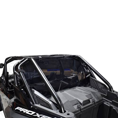UTVZILLA Tinted Rear Windshield - Polaris RZR Pro XP 4 Turbo R 4
