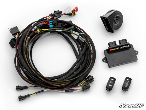 SuperATV Deluxe Self-Canceling Turn Signal Kit - CFMOTO UForce U10 Pro