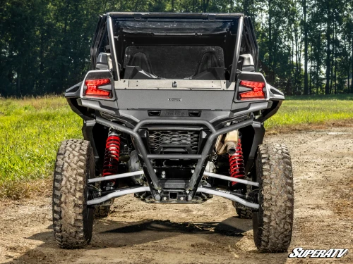 Kawasaki Teryx KRX 1000 Trunk Bed Enclosure - view 2