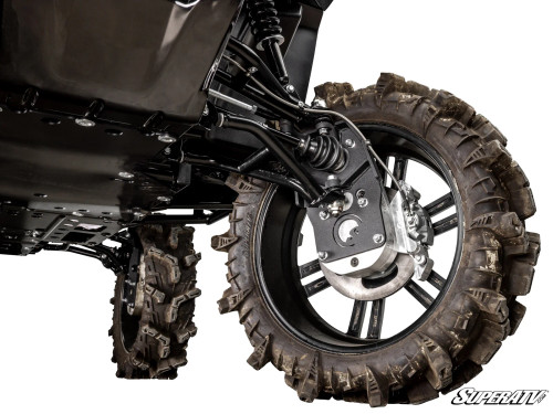 SuperATV 8 Inch Portal Gear Lift - Honda Pioneer 520