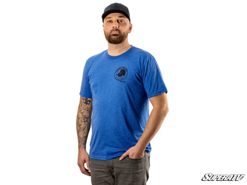 Black and Blue Rhino T-shirt