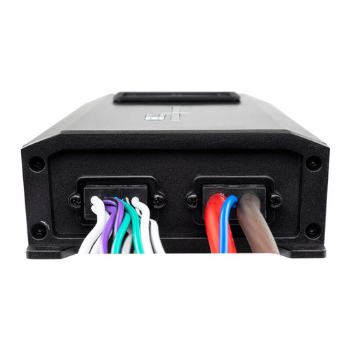 DS18 5-Channel Class-D Amp Full-Range 4x 150 at4 ohm & 1x 600 at2 ohm Watt RMS IP67 Waterproof Rate - view 2