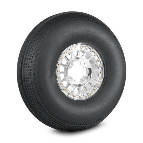 Tensor Sand Series Hard Compound Front Tire - 33x11 (Wheel Diam. 15)