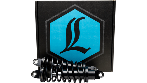 Revo FL Coil Suspension - 13" - Black - Heavy-Duty