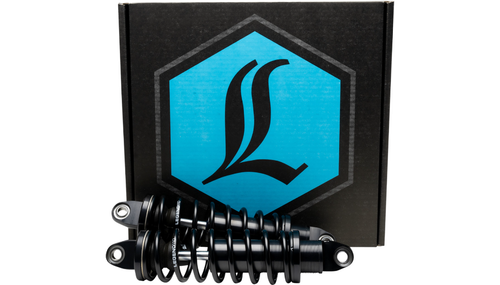 Heavy Duty 13 Inch Black Revo FL Coil Suspension