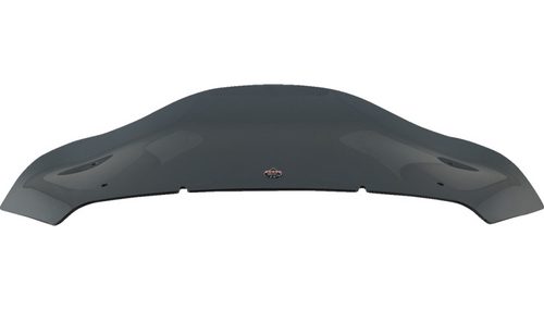 Flare™ Windshield - 8" - Dark Smoke - FLHX