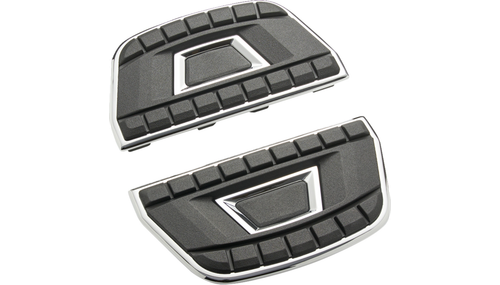 Ciro Chicane™ Passenger Floorboard Inserts