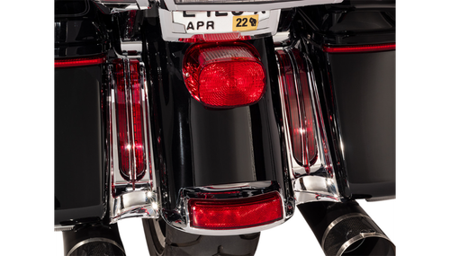 Ciro Filler Panel Lights - Harley-Davidson