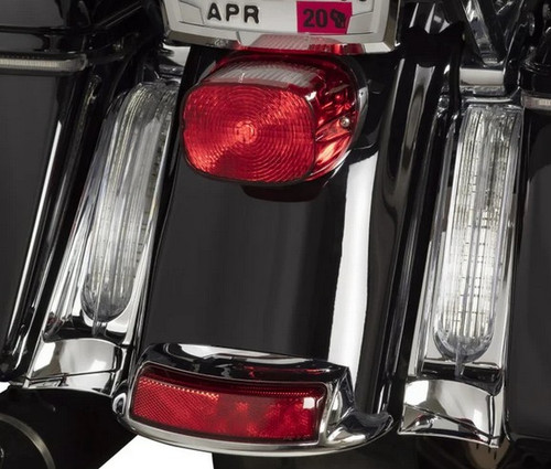 Ciro Filler Panel Lights - Harley-Davidson