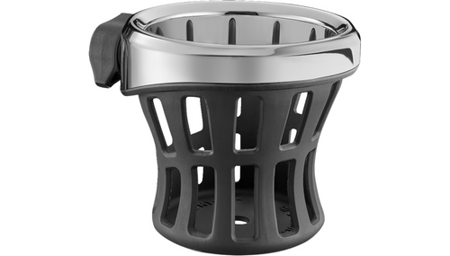 Gen 2 Drink Holder - Chrome - No Mount