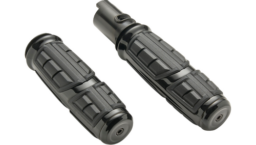 Grips - Chicane™ - Street Glide/Road Glide - Black