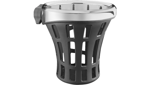 Gen 2 Drink Holder - Big Ass® - Chrome - No Mount