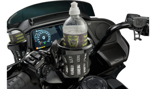 Gen 2 Drink Holder - Big Ass® - Black - No Mount