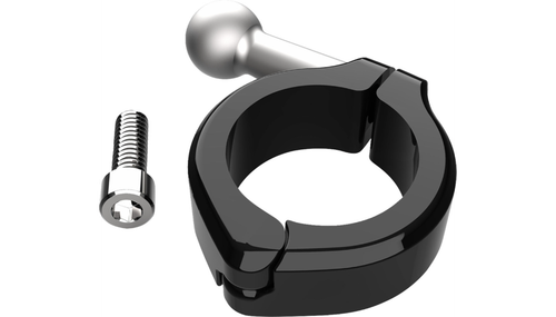 Ciro Gen 2 Aluminum 1.125 to 1.25 Inch Clamp